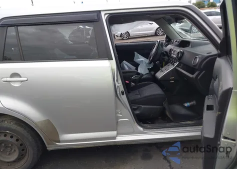 2011 Scion Xb from USA, damaged, VIN JTLZE4FE7B1138333